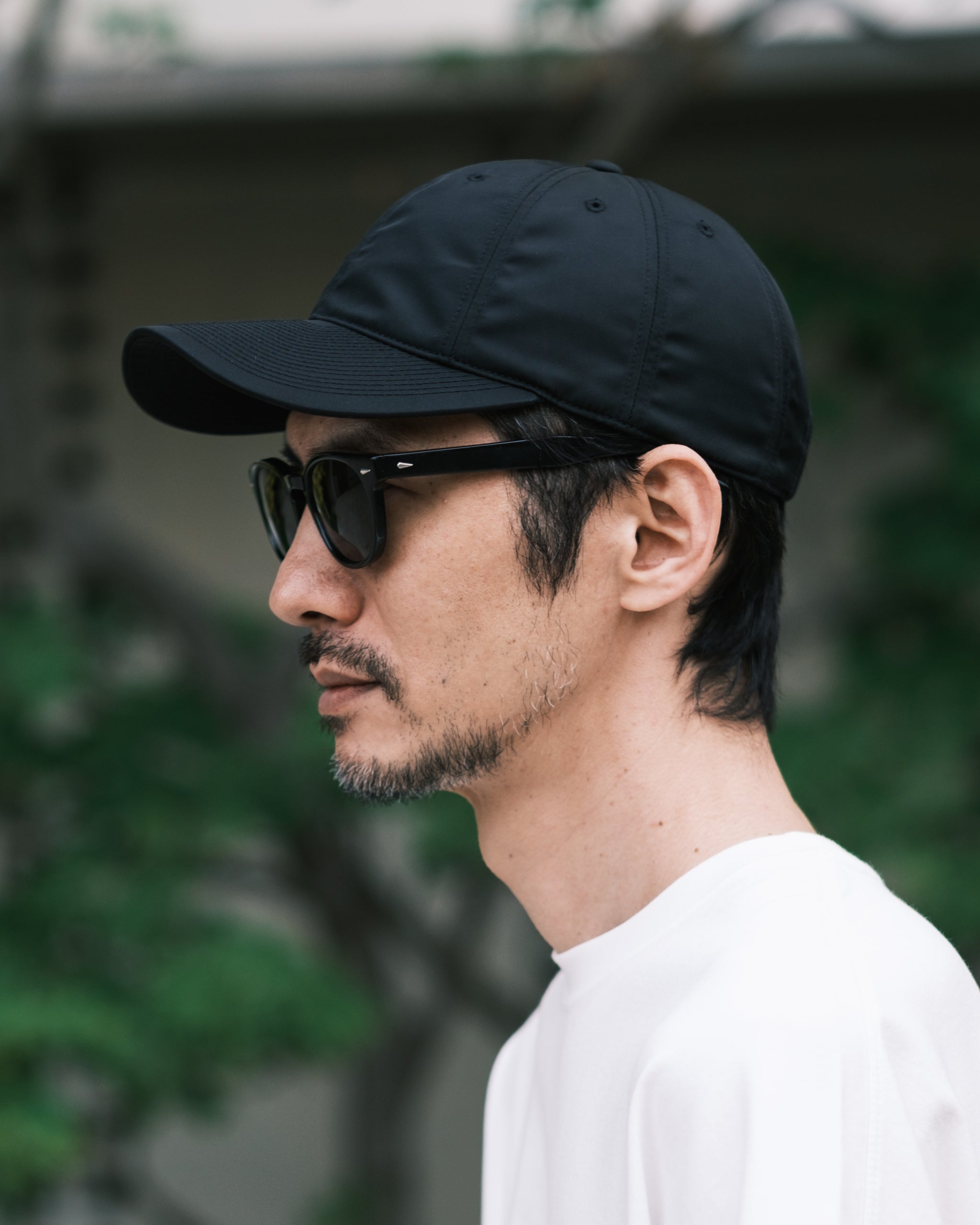 遊日庵　NYLON 8P CAP (LIMONTA) NYLON 8P CAP (LIMONTA) – 遊日庵