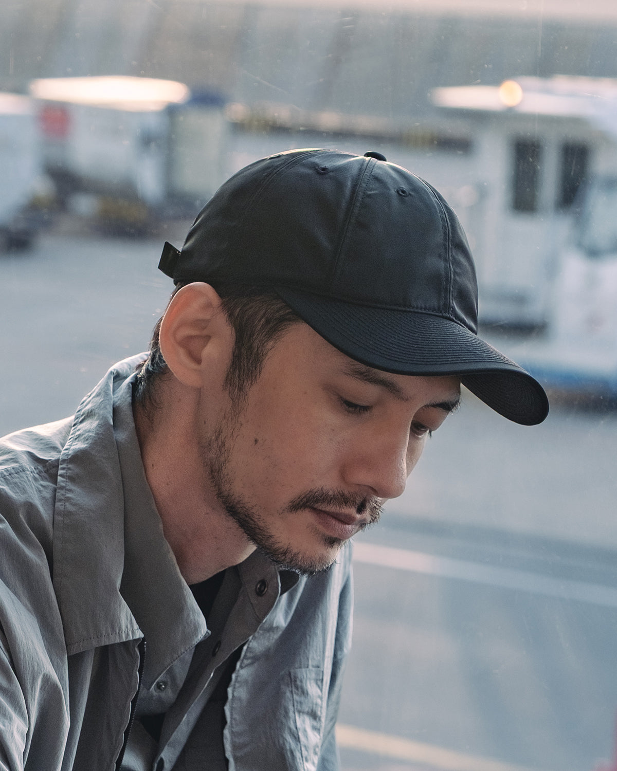 NYLON 8P CAP (LIMONTA) – 遊日庵
